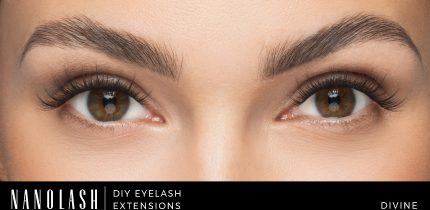 NANOLASH DIY EYELASH EXTENSIONS