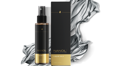 het beste haar conditioner met vloeibare zijde Nanoil