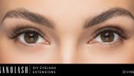 NANOLASH DIY EYELASH EXTENSIONS