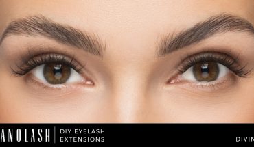 NANOLASH DIY EYELASH EXTENSIONS