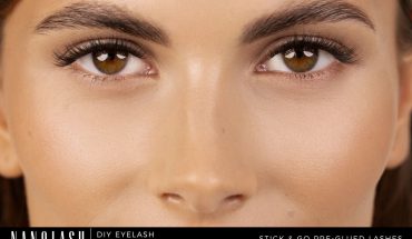 VOORGELIJMDE WIMPERTROSJES VOOR WIMPEREXTENSIONS nanolash
