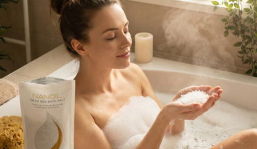 nanoil dode zee badzout