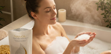nanoil dode zee badzout